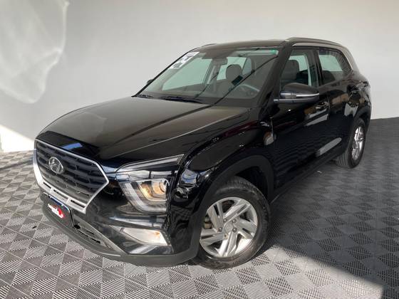 HYUNDAI CRETA 1.0 TGDI FLEX COMFORT AUTOMÁTICO HYUNDAI CRETA 1.0 TGDI FLEX COMFORT AUTOMÁTICO
